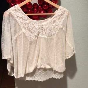 Free People blouse